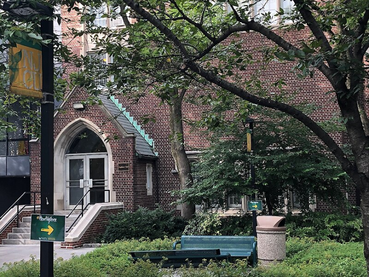 State Tasks New Jersey City University To Find a Partner for Financial Stability