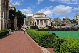 Columbia University Settles Lawsuit Over Campus Safety Amid Protests