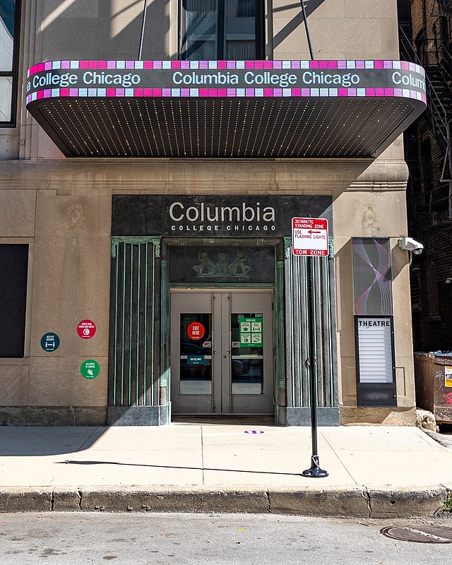 Columbia College Chicago