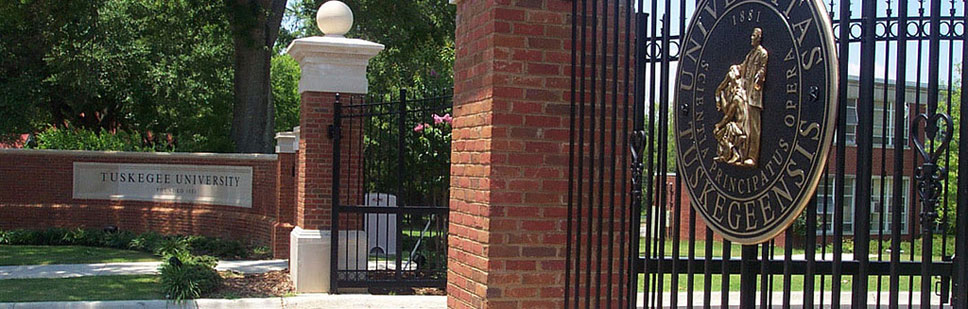 Tuskegee University Campus