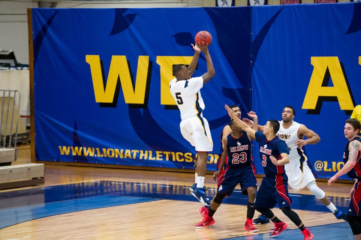 Texas A&M–Commerce Lions men's basketball team