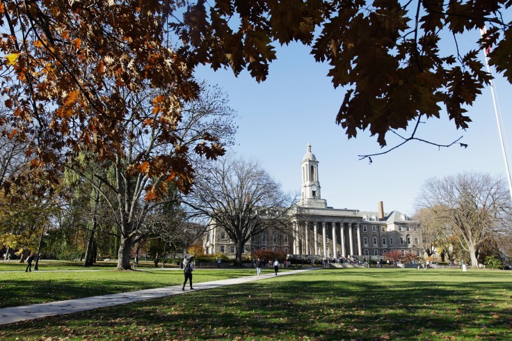 Penn State Community Shaken