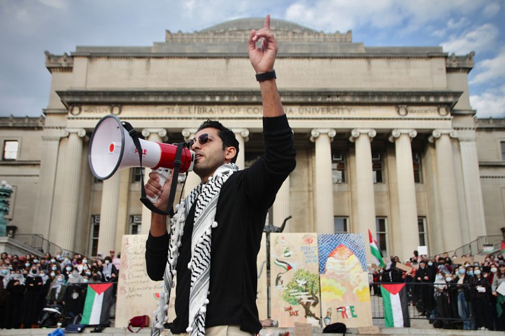 Trump Administration's Detention Of Immigrants Associated With Pro-Palestinian Protests Stirs