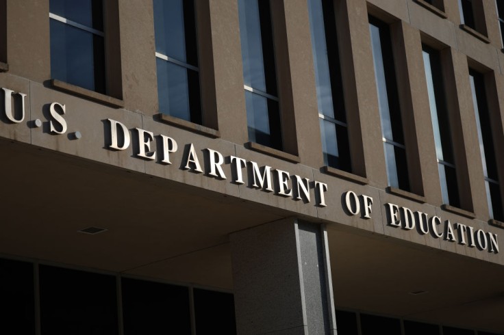 Department Of Education