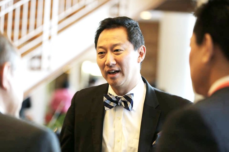 Santa J. Ono