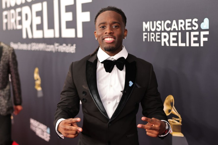 67th Annual GRAMMY Awards - Red Carpet
