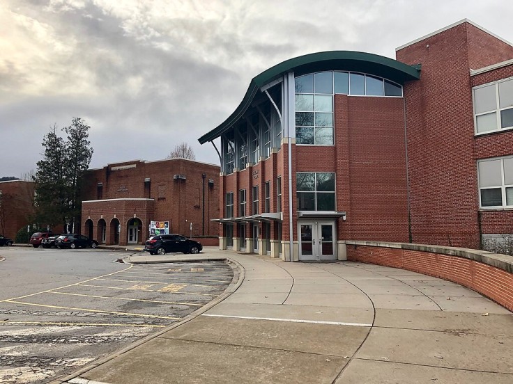 Stillwell Hall, Western Carolina University, Cullowhee, NC