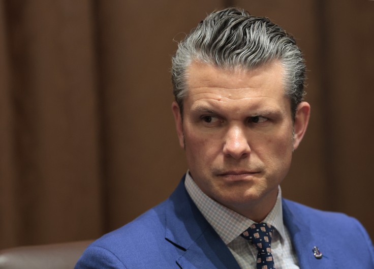 Hegseth Fires Pentagon Advisory Board Members, Cites Need for ‘Fresh