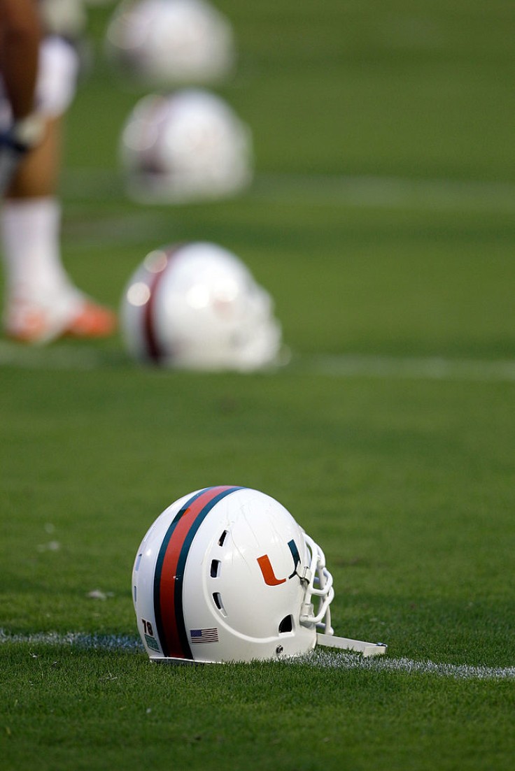 Miami v Maryland