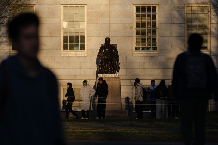 Trump Administration Freezes Federal Funding To Harvard And Threatens School's