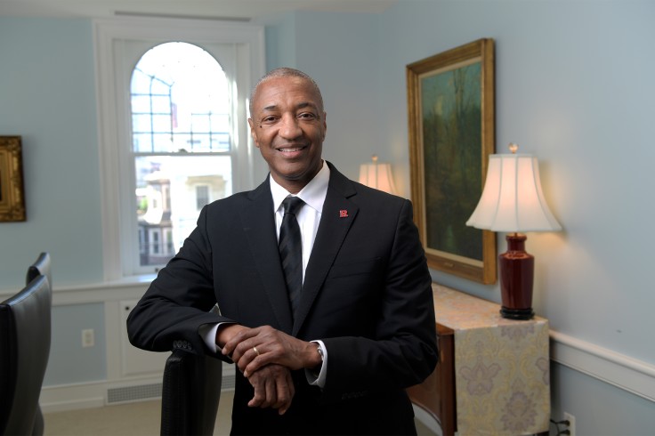 The Rutgers Board of Governors
