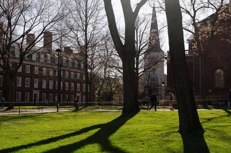 Trump Administration Freezes Federal Funding To Harvard And Threatens School's