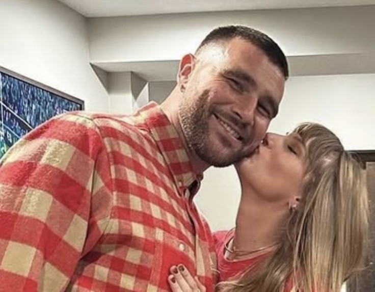 Travis Kelce, Taylor Swift