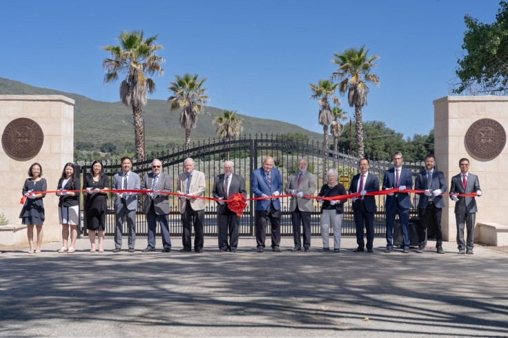 Ribbon Cutting