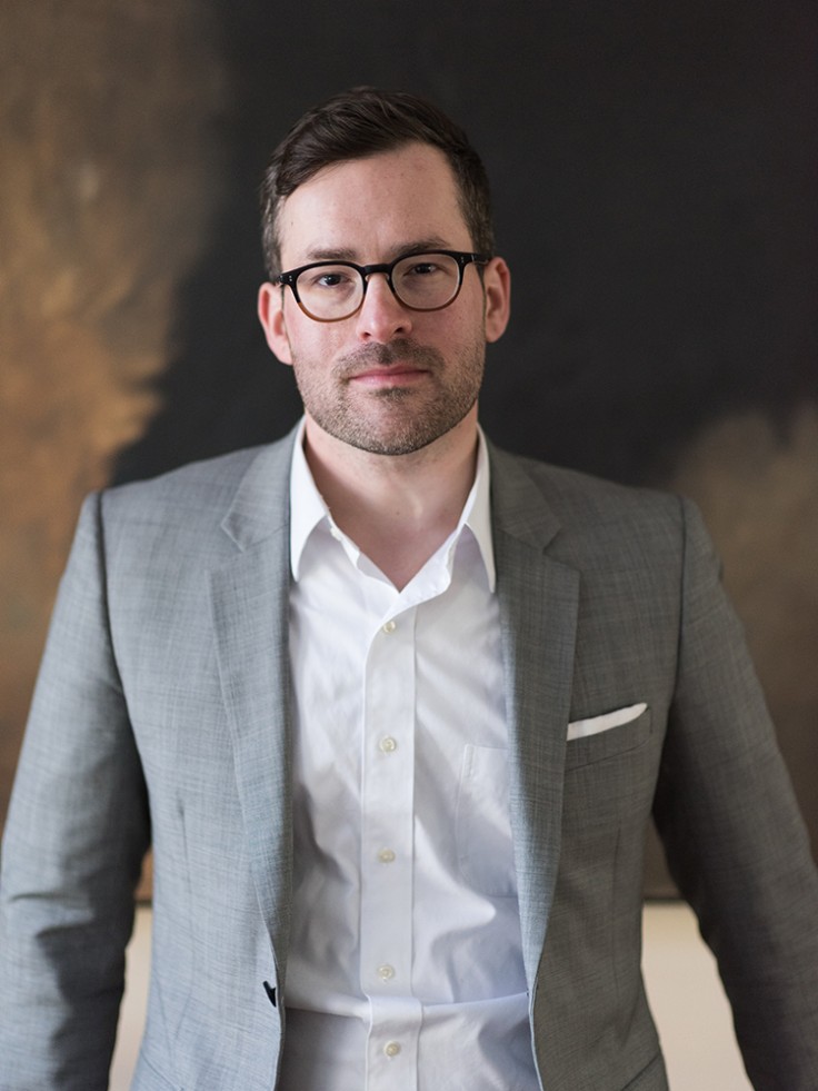 Boston University announces the appointment of Andrew Forsyth