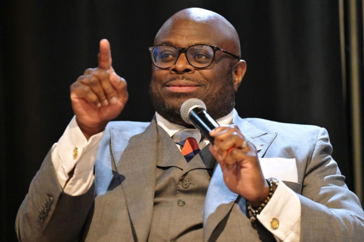Delaware State University President Tony Allen
