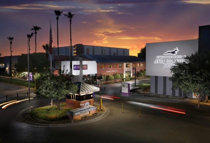 Grand Canyon University