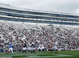 Penn State Blue-White Spring Game