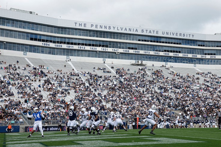 Penn State Blue-White Spring Game