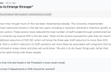 University of Chicago’s announcement