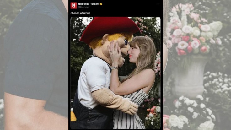 Herbie Husker and Taylor Swift