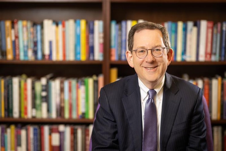 Northwestern University President Michael Schill