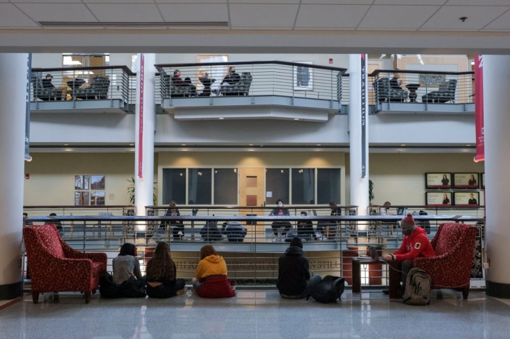 Ohio State University in Columbus, Ohio