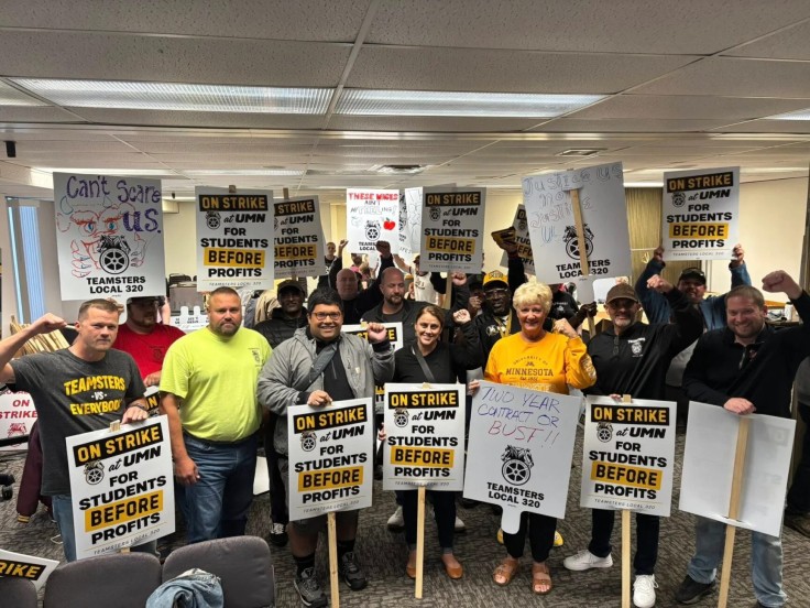 Teamsters