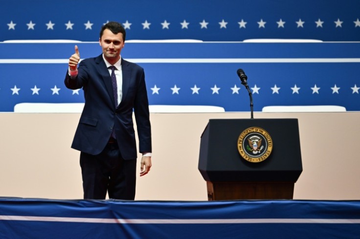 Charlie Kirk