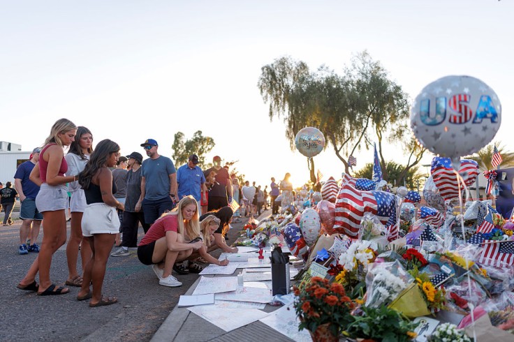 Political Activist Charlie Kirk Shot Dead At Utah Valley University