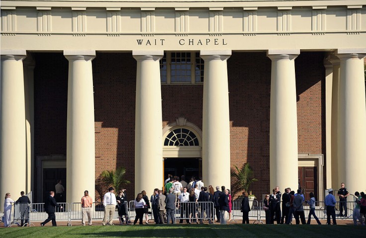 Wake Forest University's Wait Chapel
