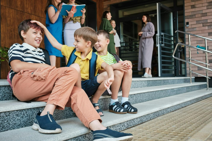 Brooklyn Friends School Redefines Leadership with Love and Joy