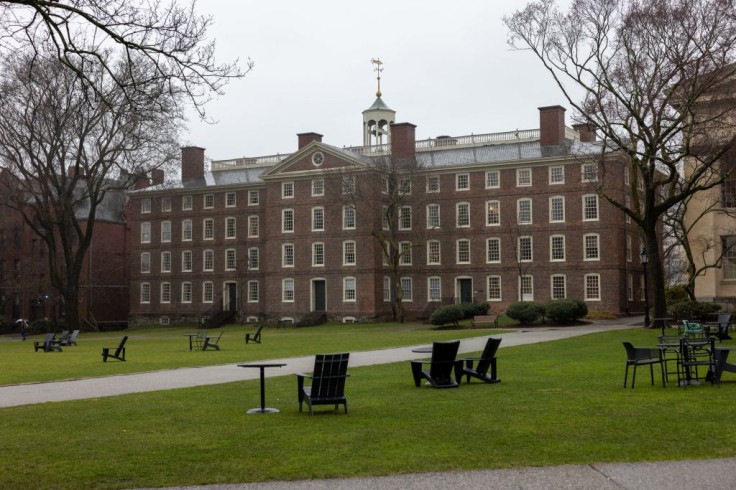 Activists Rally In Support Of Brown University Professor Deported By