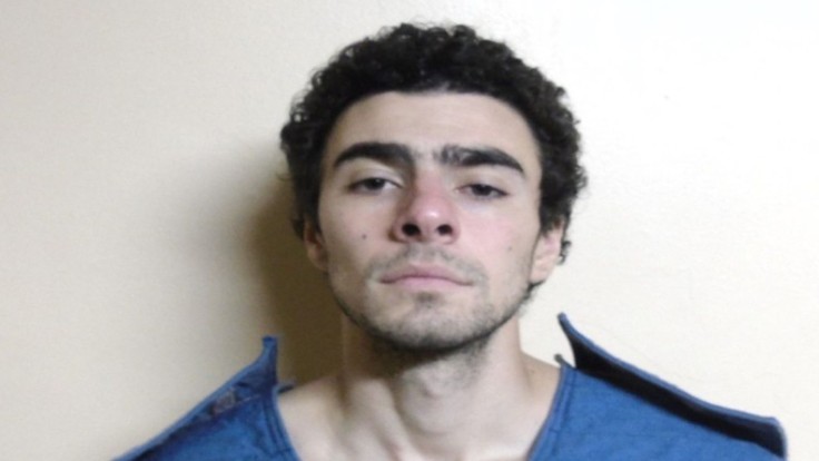 Luigi Mangione mugshot