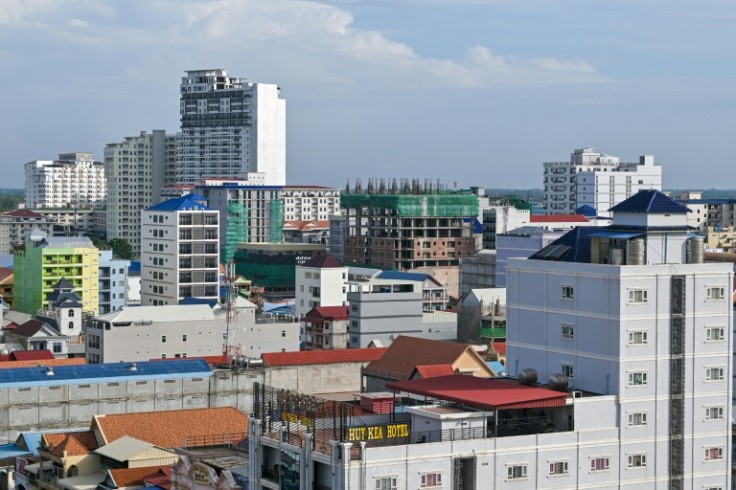 Around 200,000 people of various nationalities are working in Cambodia's scam industry, Seoul says, including about 1,000 South Koreans