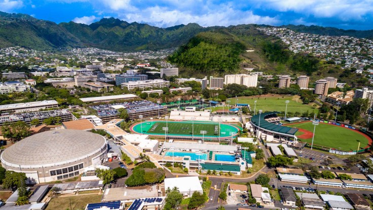 University of Hawaiʻi at Mānoa
