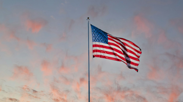 Dave Taylor Reacts To American Flag With Swastika