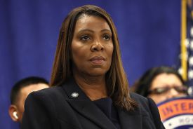 Letitia James