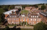 Marlborough College Aerial Photo
