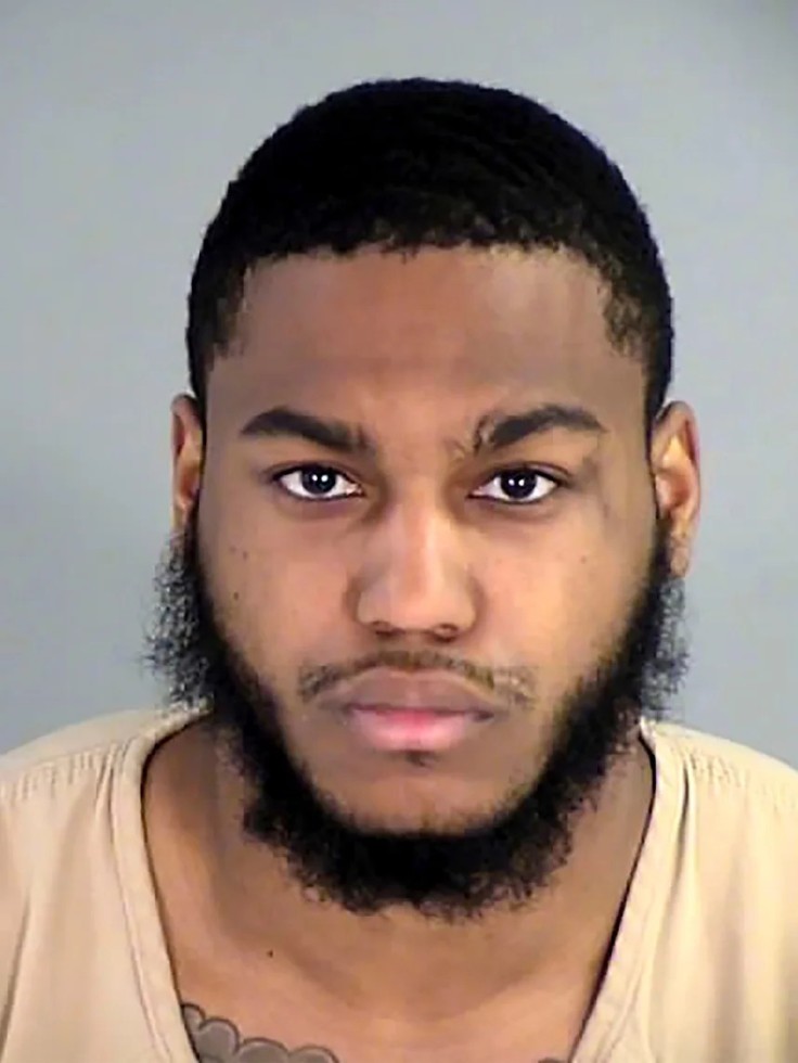 Christopher Darnell Jones Jr, UVA shooter