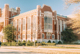 Oklahoma University