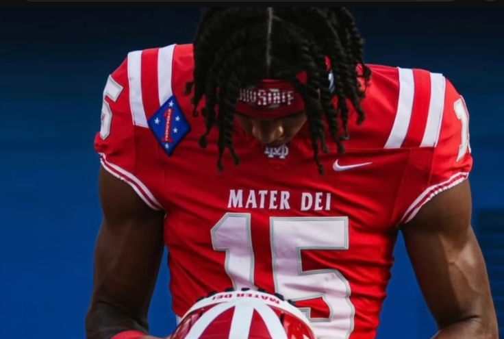 Is Ohio State Losing Its Top WR Commit? Chris Henry