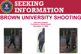 Brown University Shooting