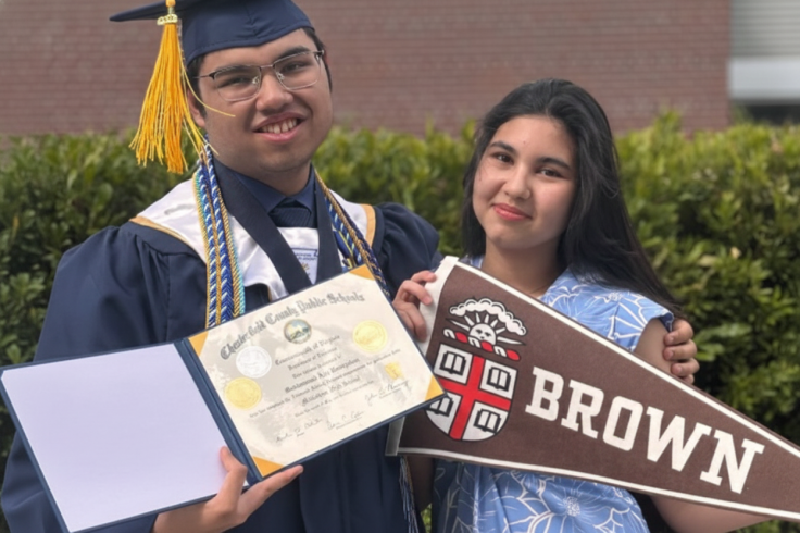 Mukhammad Aziz Umurzokov On Brown University