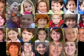 Sandy Hook shooting victims