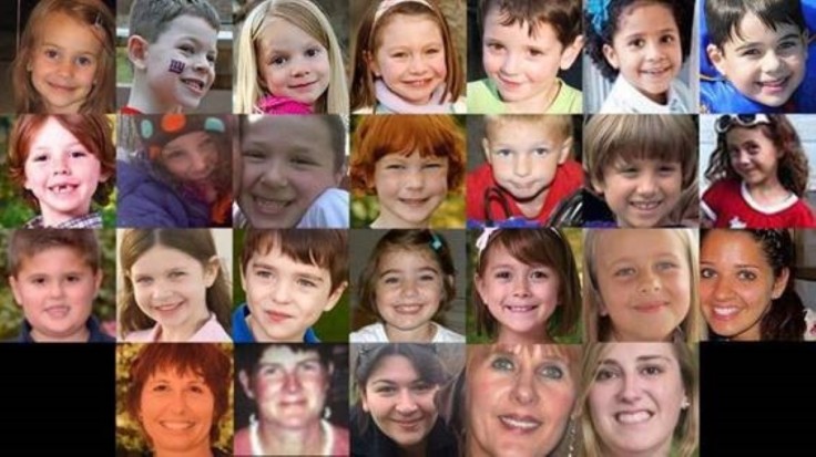 Sandy Hook shooting victims