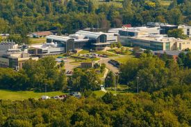 Binghamton University's Innovative Technologies Complex