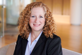 Jennifer L. Mnookin, current chancellor of the University of Wisconsin-Madison,