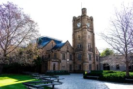 University of melbourne