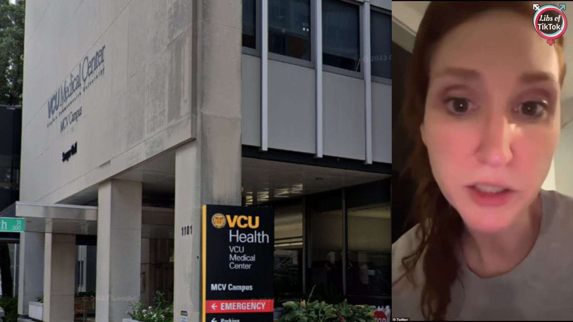 VCU Health hospital